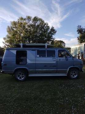 1977 Chevy nomad van for sale in Okeechobee, FL