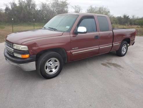 1999 Chevy Silverado pickup truck - - by dealer for sale in New Braunfels, TX