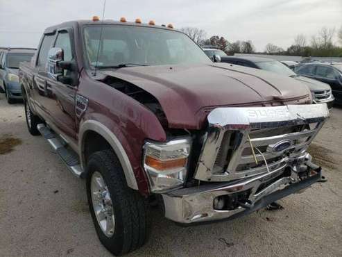 2008 Ford F250 repairable, rebuilder - - by dealer for sale in Altoona, WI