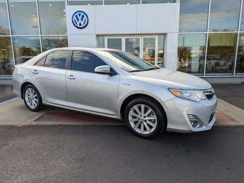 2013 Toyota Camry Hybrid XLE FWD for sale in CLARKSVILLE, IN