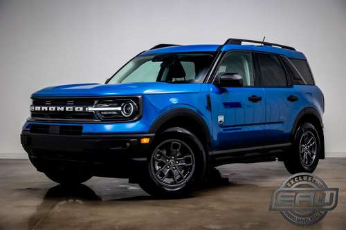 2022 Ford Bronco Sport Big Bend AWD for sale in Pelham, AL