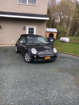 ‘08 Mini Cooper Convertible for sale in Melrose, NY
