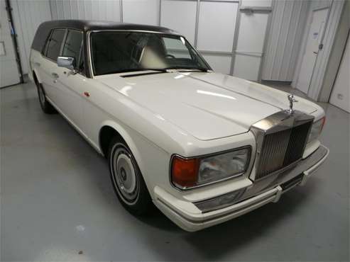 1991 Rolls-Royce Silver Spur for sale in Christiansburg, VA