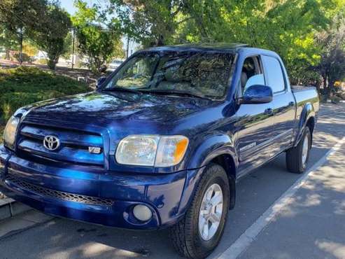 2006 Toyota Tundra Limited for sale in Sparks, NV