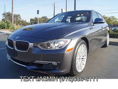 2012 BMW 3 Series 335i ONLY 50K MILES LOADED WARRANTY TURBO FINANCING for sale in Carmichael, CA