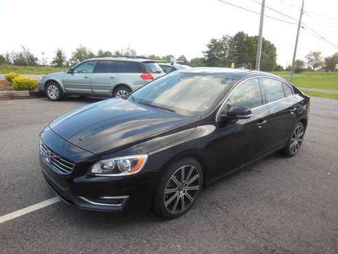 2015.5 Volvo S60 T6 302HP 34mpg - cars & trucks - by dealer -... for sale in Mooresville, NC