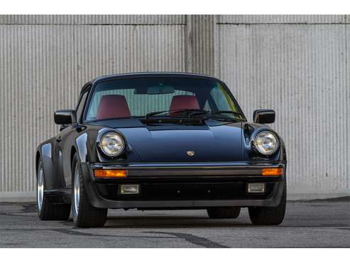 1986 Porsche 930 Turbo for sale in Boise, ID