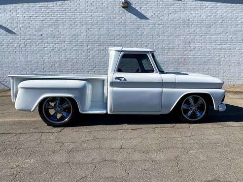 Chevy C10 Pickup Truck Automatic 350 Lowered Rust Free Muscle... for sale in Danville, VA