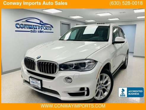 2014 BMW X5 xDrive35i *GUARANTEED CREDIT APPROVAL* $500 DOWN* - cars... for sale in Streamwood, IL
