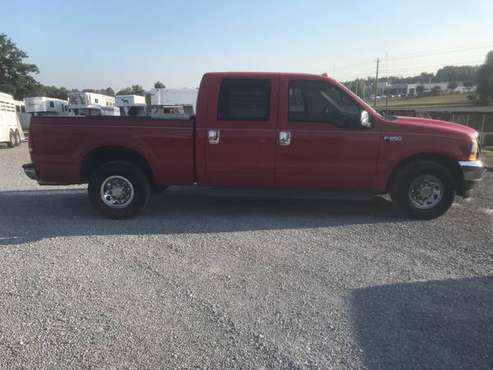 2002 Ford F250 - - by dealer - vehicle automotive sale for sale in Fayetteville, TN