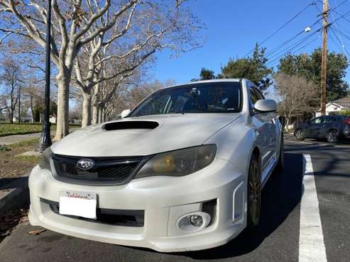 2013 Subaru Impreza WRX for sale in San Jose, CA