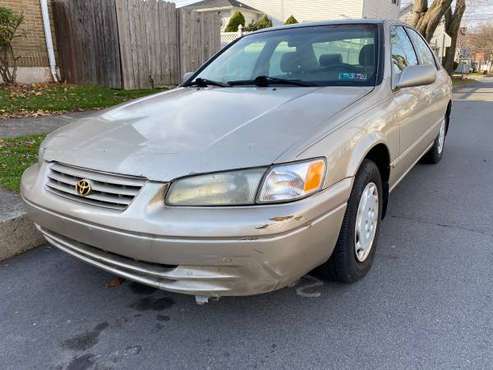 1997 Toyota Camery - cars & trucks - by owner - vehicle automotive... for sale in Wilkes Barre, PA