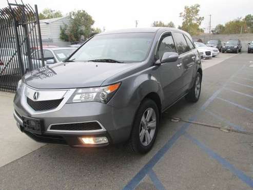 2011 Acura MDX SH AWD 4dr SUV - - by dealer - vehicle for sale in Sacramento , CA