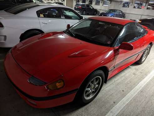 1993 Dodge Stealth ES for sale in Jessup, MD