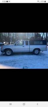 2001 Nissan Frontier Ext cab - from florida-No rust for sale in Troy, NY
