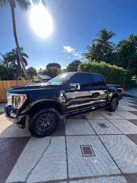 2021 Ford Platinum FX4 4x4 for sale in Lake Worth, FL