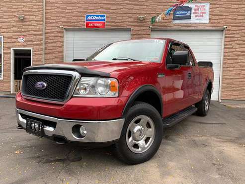 ☼☼ 2008 FORD F150 XLT, 4X4, LOW MILES! CLEAN CLEAN! for sale in West Haven, CT