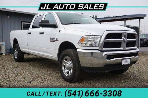 2017 Ram 3500 ST - - by dealer - vehicle automotive sale for sale in Springfield, OR