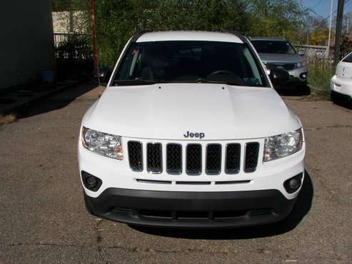 2012 JEEP COMPASS SPORT - cars & trucks - by dealer - vehicle... for sale in Pittsburgh, PA