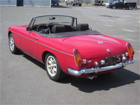 1972 MG MGB for sale in Stratford, CT