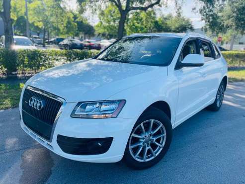 2011 AUDI Q5 - - by dealer - vehicle automotive sale for sale in Hollywood, FL