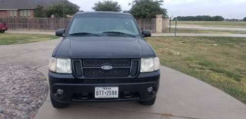 Ford Explorer sport 2dr for sale in Mansfield, TX