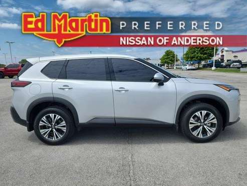 2021 Nissan Rogue SV for sale in Anderson, IN