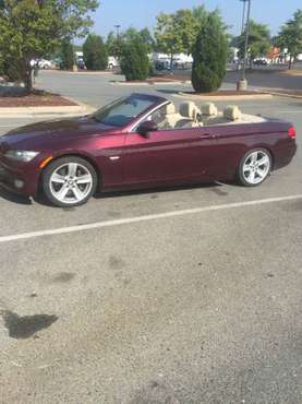 2009 BMW 335 I CONVERTIBLE ***BEAUTIFUL*** for sale in Monroe, SC