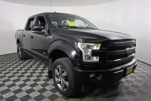 2017 Ford F-150 Shadow Black **For Sale..Great DEAL!! for sale in Anchorage, AK