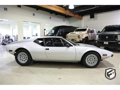 1971 De Tomaso Pantera for sale in Chatsworth, CA