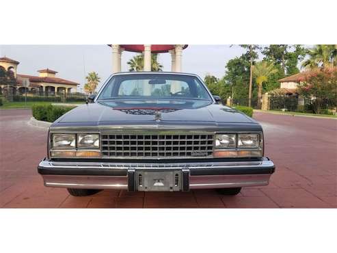 1985 GMC Caballero for sale in Conroe, TX