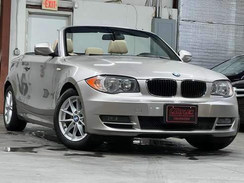 2011 BMW 1 Series 128i Convertible RWD for sale in Manassas, VA
