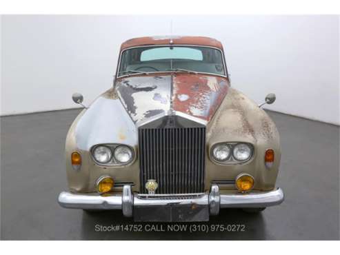 1964 Rolls-Royce Silver Cloud III for sale in Beverly Hills, CA
