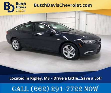 2018 Buick Regal Preferred 4D Hatchback w/Backup Camera Only 8K Miles for sale in Ripley, MS