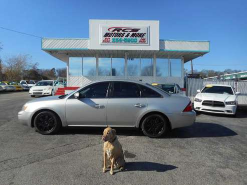 **2007 FORD FIVE HUNDRED** - cars & trucks - by dealer - vehicle... for sale in Madison, TN