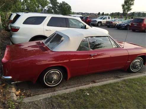 1966 Chevrolet Corvair for sale in Cadillac, MI