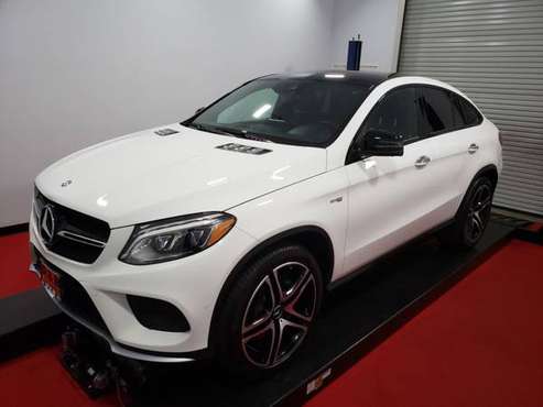 2017 Mercedes-Benz AMG AWD include's life time "Tire & Oil Change"plan for sale in Fontana, CA
