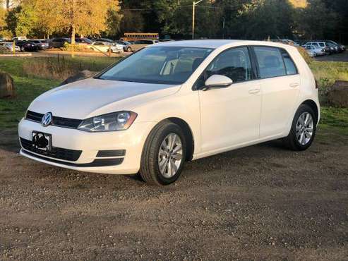 2015 VW golf S TDI 16040 miles for sale in Corvallis, OR