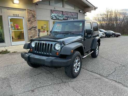 2008 Jeep Wrangler X - cars & trucks - by owner - vehicle automotive... for sale in Holly, MI