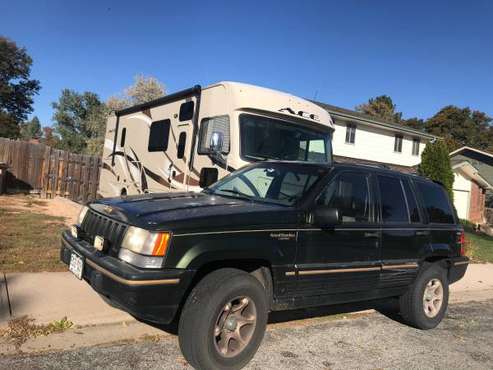 1995 Jeep Grand Cherokee Limited for sale in Niwot, CO