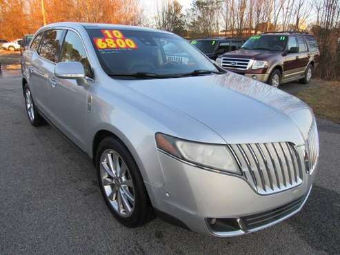2010 LINCOLN MKT - - by dealer - vehicle automotive sale for sale in Clayton, NC
