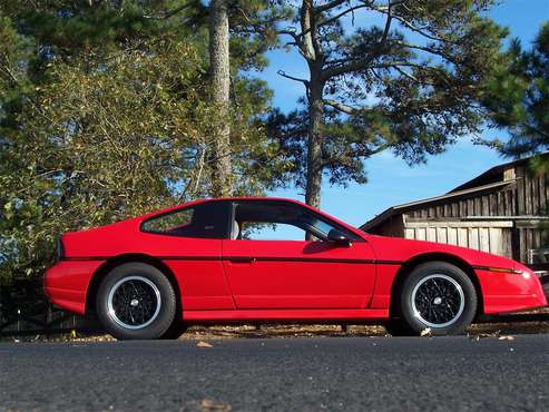 1988 Pontiac Fiero for sale in Alpharetta, GA