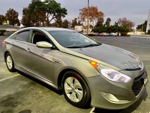 2013 Hyundai Sonata - cars & trucks - by owner - vehicle automotive... for sale in south gate, CA
