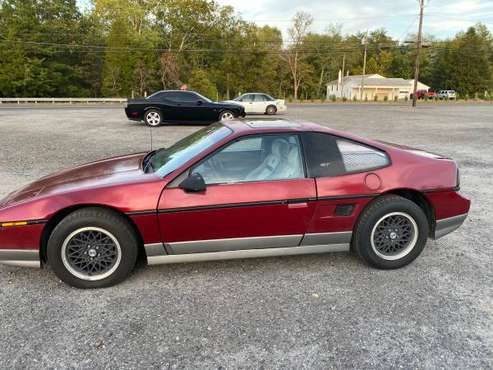 1987 Pontiac Fiero GT for sale in Mays Landing, NJ