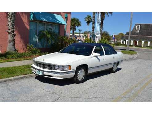 1996 Cadillac DeVille for sale in Clearwater, FL