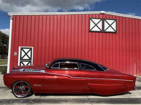 1951 Mercury Lead Sled for sale in geneva, FL