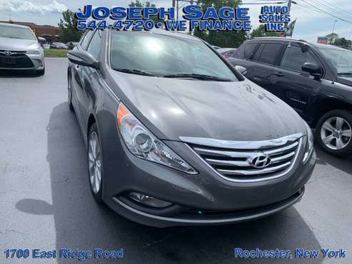 2014 Hyundai Sonata - We have EASY finance! Get approved here! -... for sale in Rochester , NY