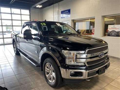 2018 Ford F-150 King Ranch - truck - - by dealer for sale in Waterford, MI