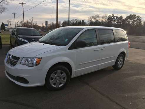 2012 DODGE CARAVAN SXT STOW N GO WE ARE OPEN BY APPOINTMENT - cars &... for sale in Crystal, MN