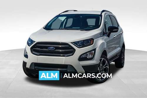 2020 Ford EcoSport SES AWD for sale in Marietta, GA